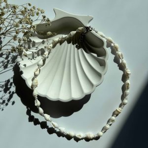 گردنبند صدفی