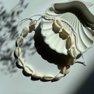 گردنبند صدفی