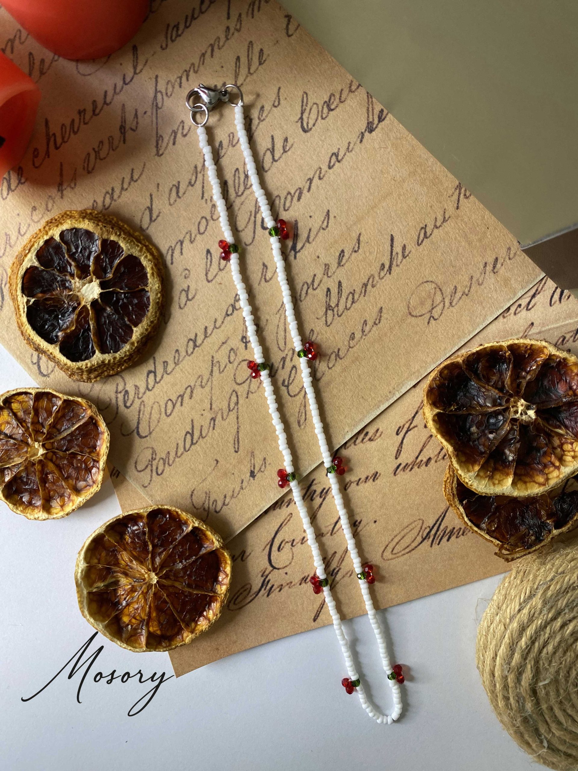 گردنبند آلبالو