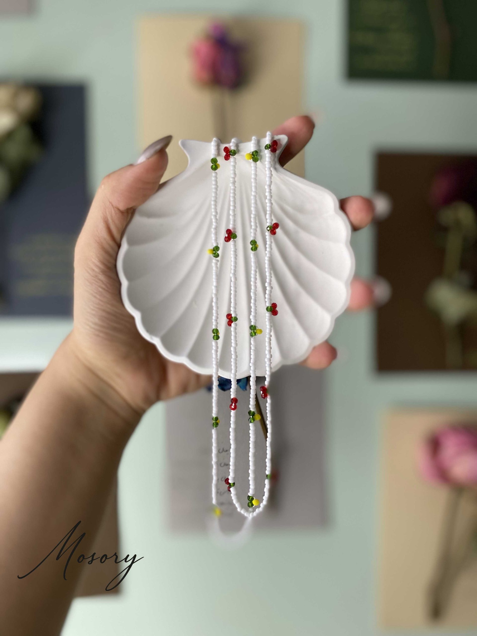 گردنبند منجوق